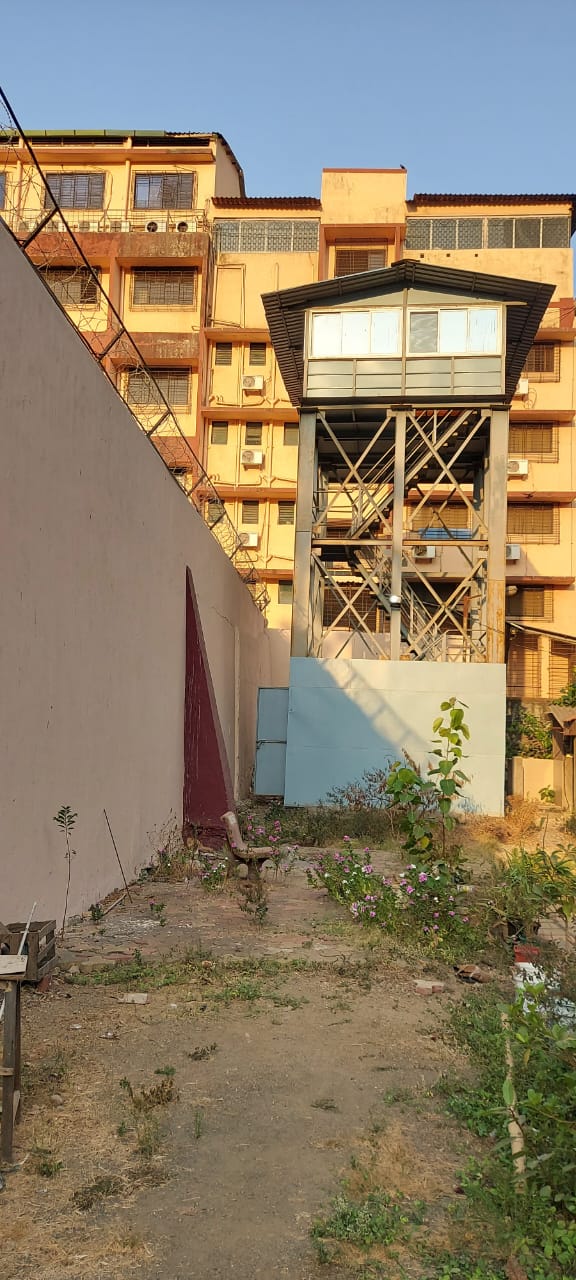 Watch tower 2